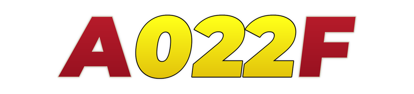 a022f লোগো